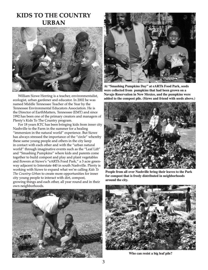 Celena McIntyre, Chuck Haren, Domingo Choco, Karen Flaherty, Leah Cho, Marcy Bowers, Mark Miller, Ryan Burgess, Sizwe Herring, Wendy Hagler, 2004, Guatemala, Mexico, Nicaragua, San Felipe, Tennessee, CAFSI, Clean Water, Community Gardens, Food Security, Kids to the Country, Plenty Belize, Rural Education, Rural Health, Soy Dairy, Soy Technology