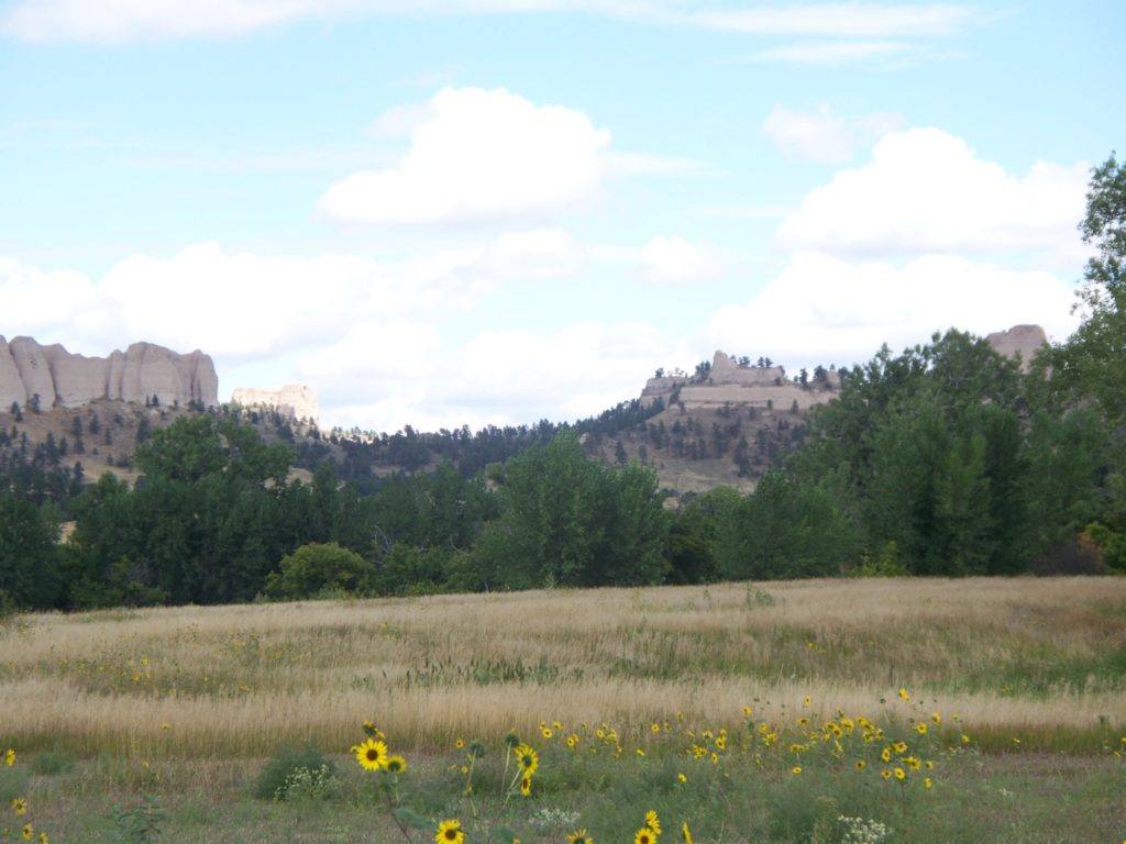 2004, Pine Ridge, Native Rights