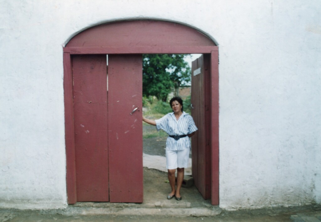 Tomas Heikkala, 1994, Nicaragua, Disaster Relief