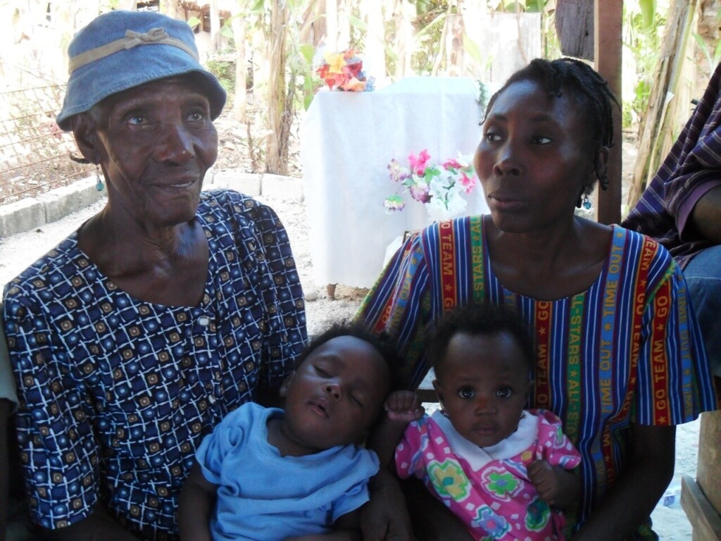 Elaine Stampalia, 2010, Haiti, Medical Relief, Midwifery