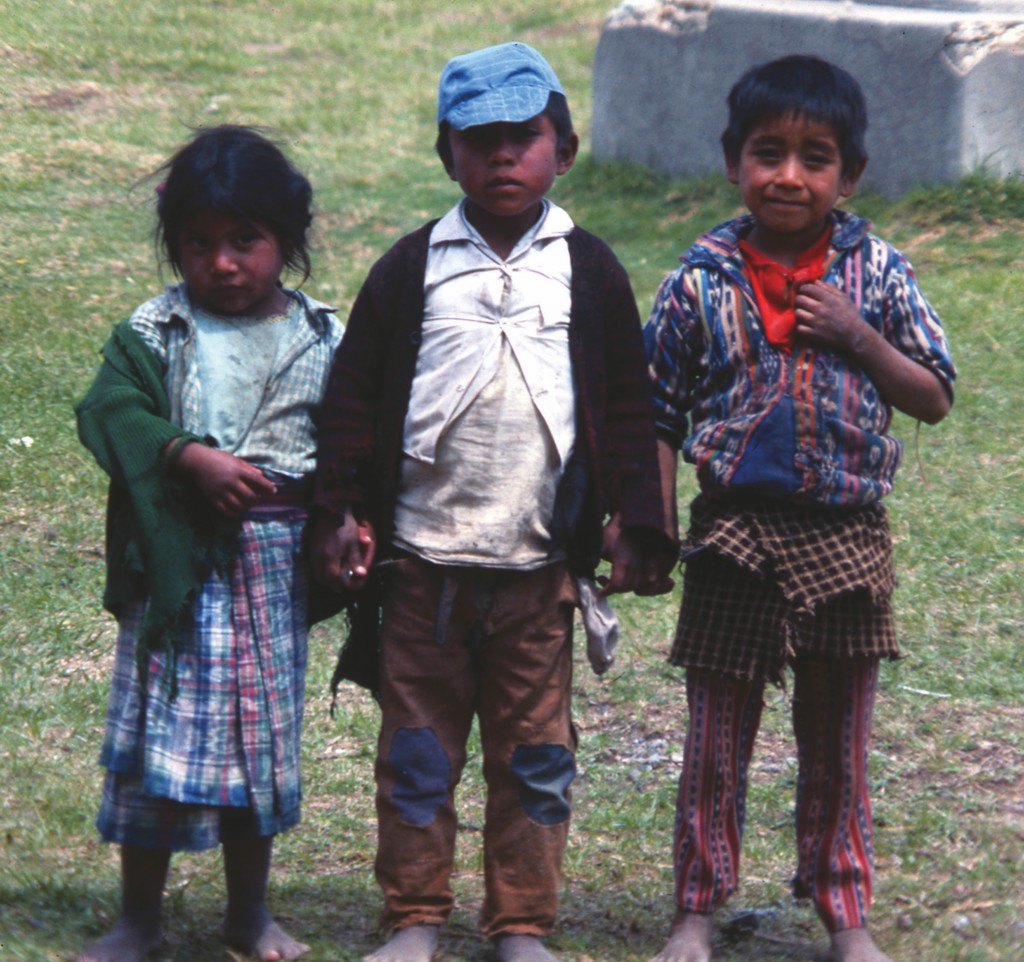 1976, Guatemala, Rural Education, Rural Health