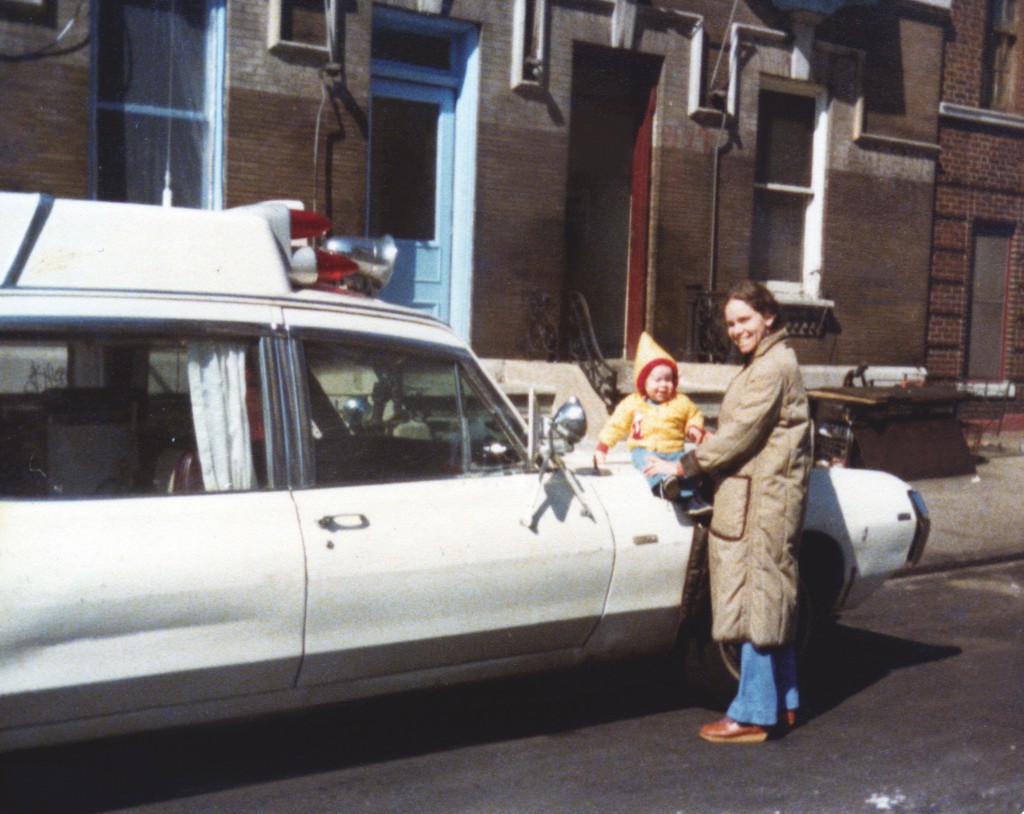 Edward Sierra, Kathryn Hutchens, Turner Ray Hutchens, 1979, Bronx, Plenty Ambulance Service