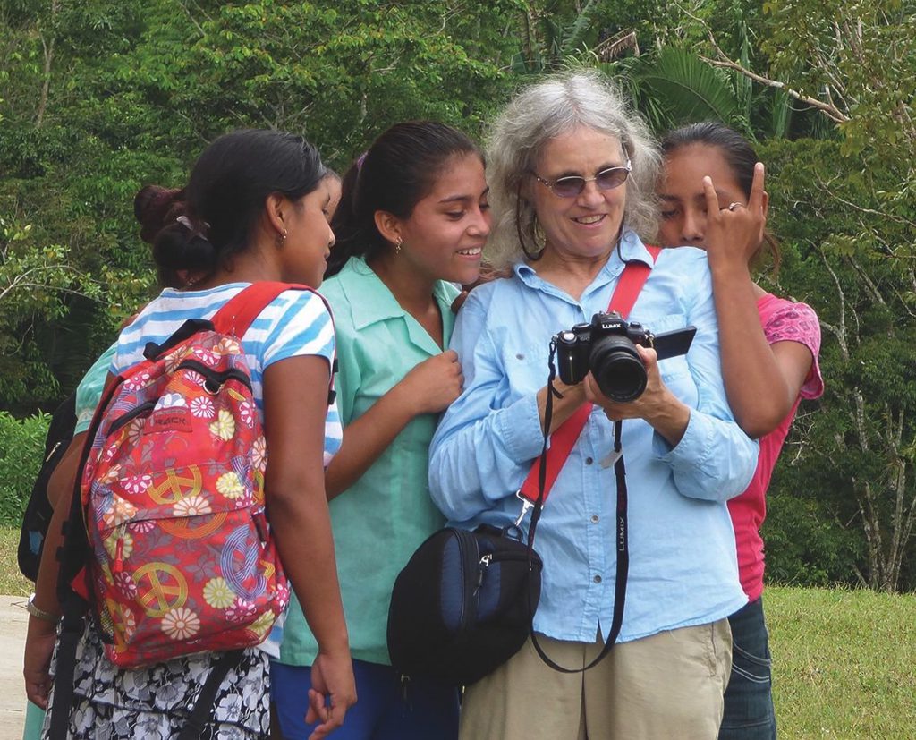 Anita Whipple, Peter Schweitzer, 2014, Belize