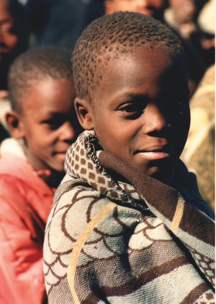 Thomas Wartinger, 1987, Lesotho, Lesotho Integrated Rural Development