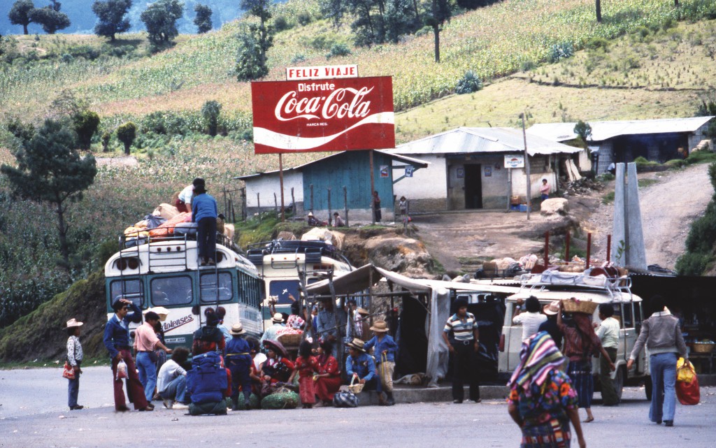 Mary Fjerstad, 1980, Guatemala, Sololá, Rural Education