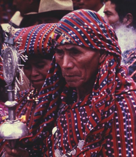 1977, Guatemala, Sololá