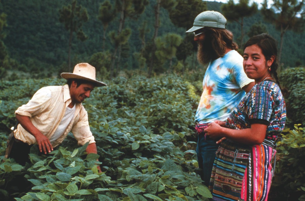 Darryl Jordan, David Frohman, 1979, Guatemala, Soy Agriculture, Soy Dairy