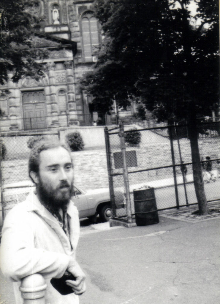 Dennis Doner, 1979, Bronx, Community Gardens