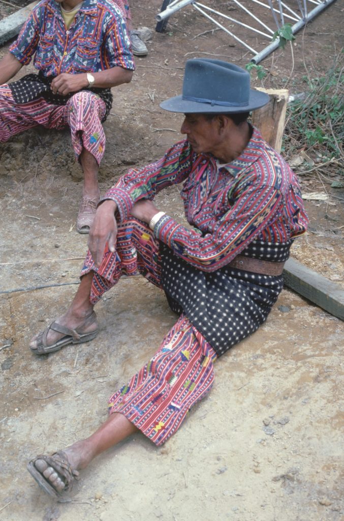 Albert Houston, Estéban Chuj, 1978, Guatemala, Sololá, Communications Technology, Disaster Relief