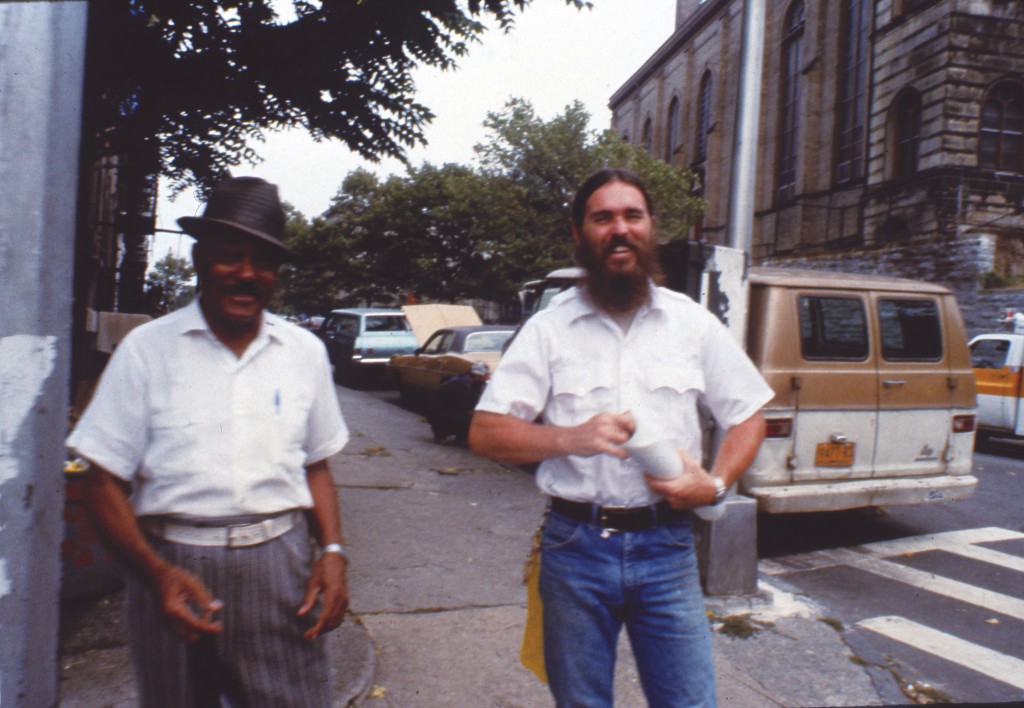 Eugene Hagerty, 1981, Bronx, Plenty Ambulance Service