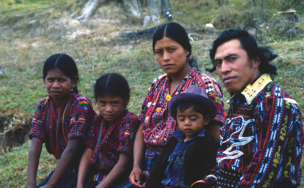 1978, Guatemala, Sololá