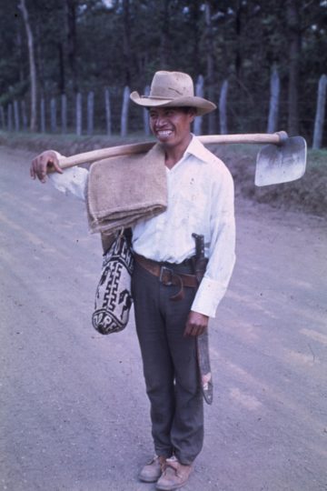 1978, Guatemala, Soy Agriculture