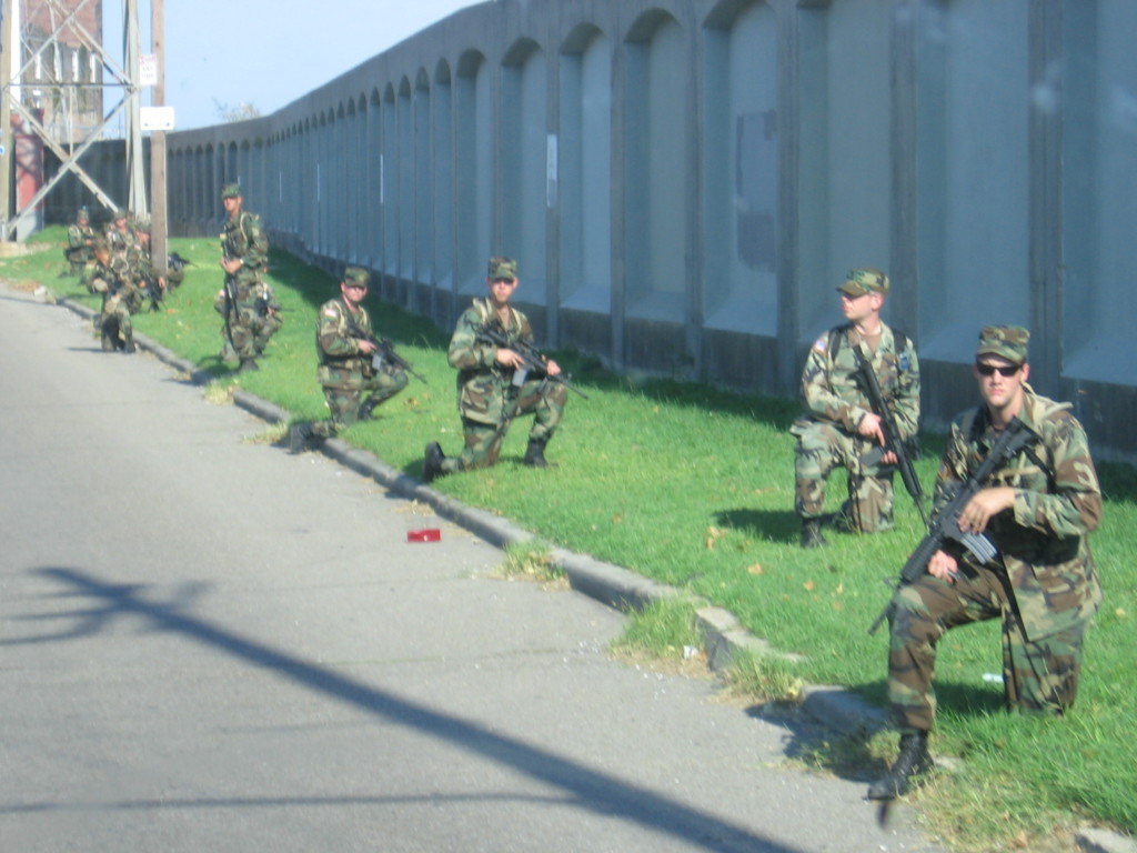 2005, Louisiana, New Orleans, Hurricane Katrina