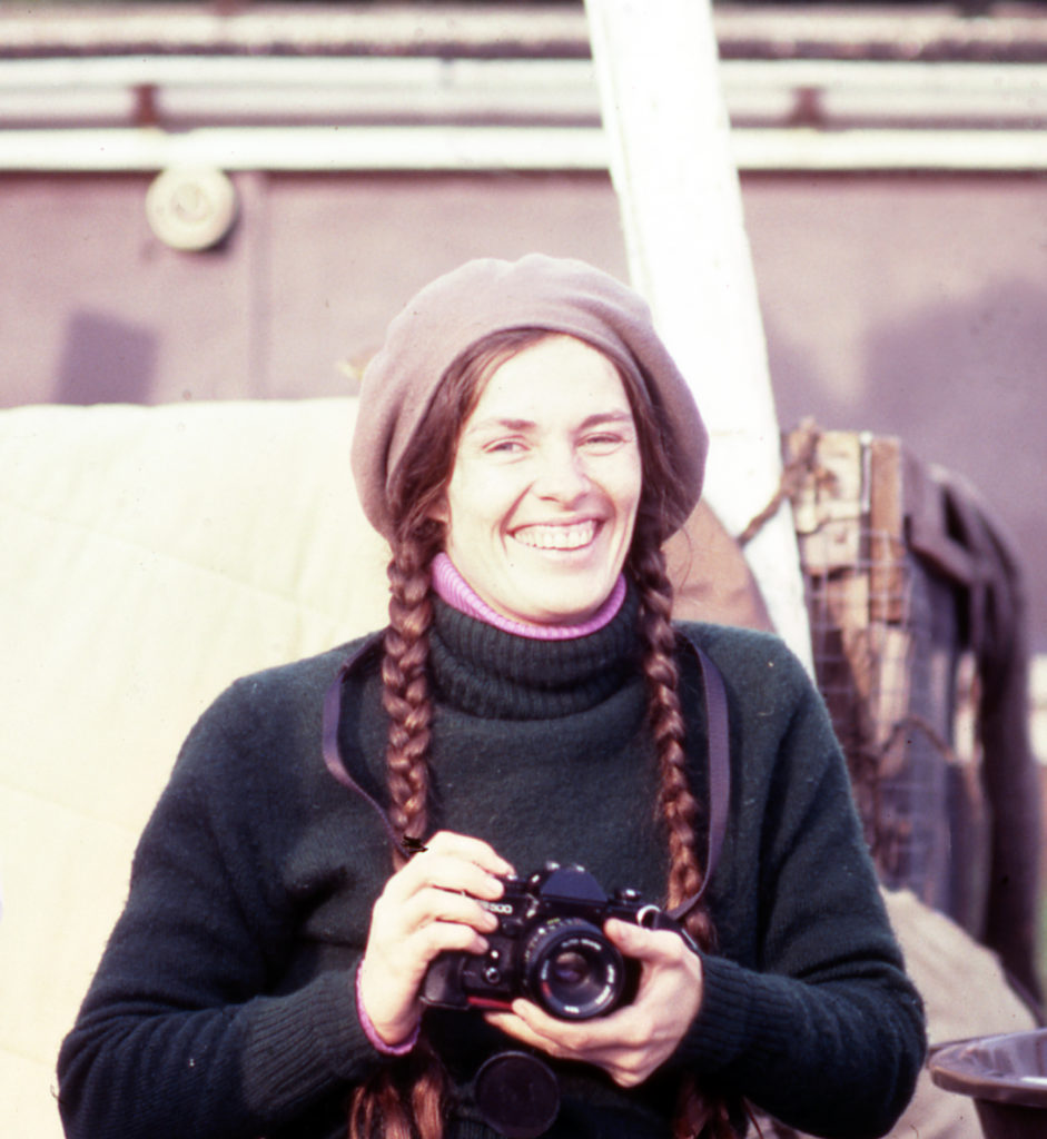 Karen Flaherty, 1982, Amsterdam, The Fri