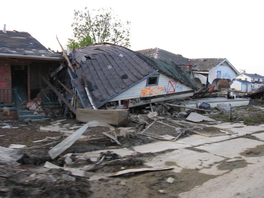 2005, Louisiana, New Orleans, Disaster Relief, Hurricane Katrina