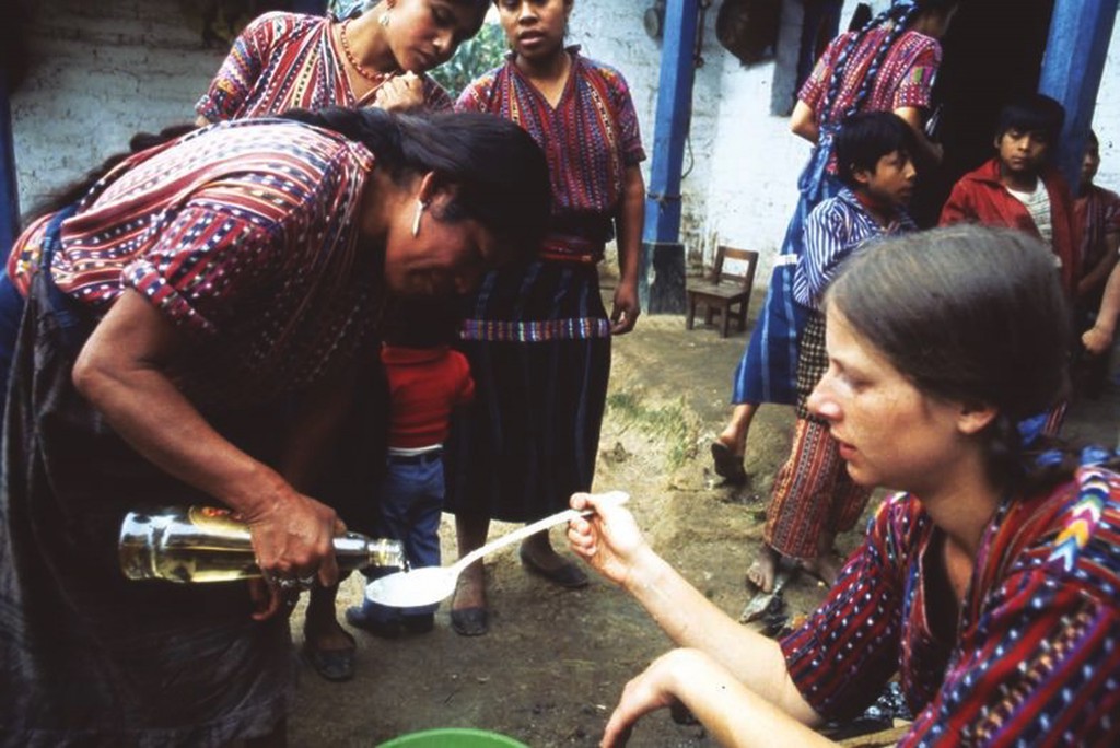 David Frohman, Laurie Praskin, 1979, Guatemala, Food Security, Soy Technology