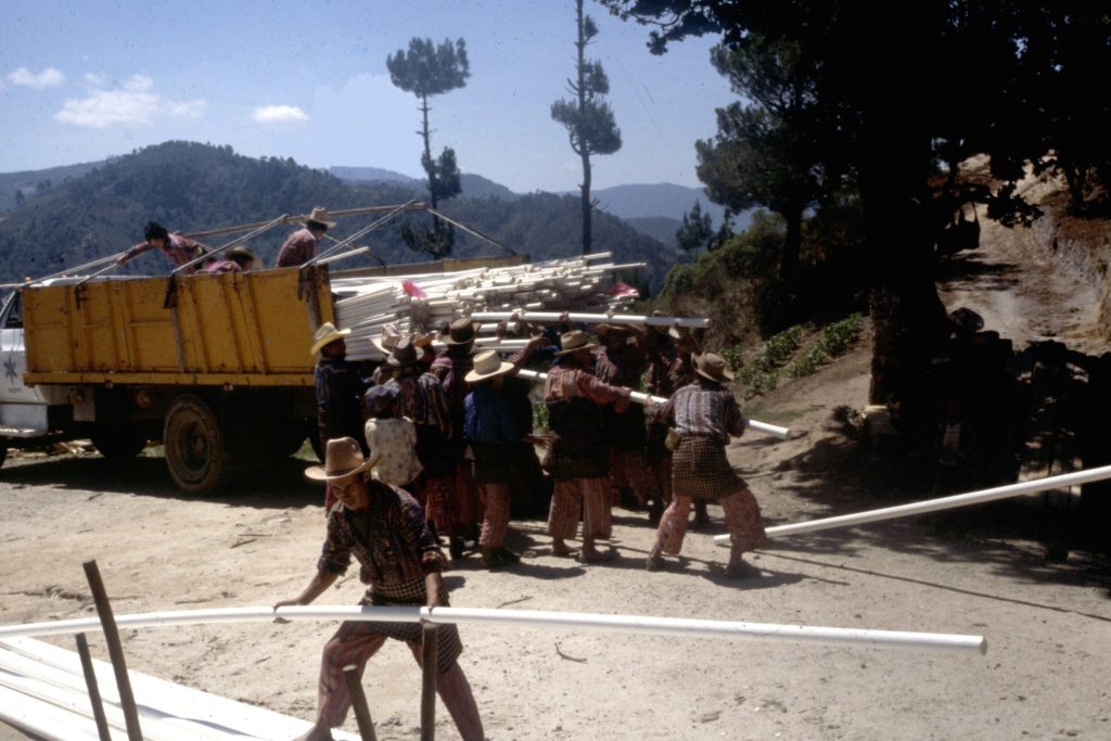 1980, Guatemala, Clean Water