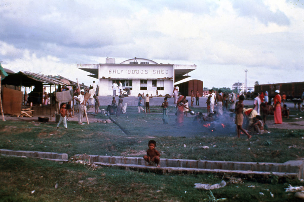 David Purviance, 1978, Bangladesh, Medical Relief
