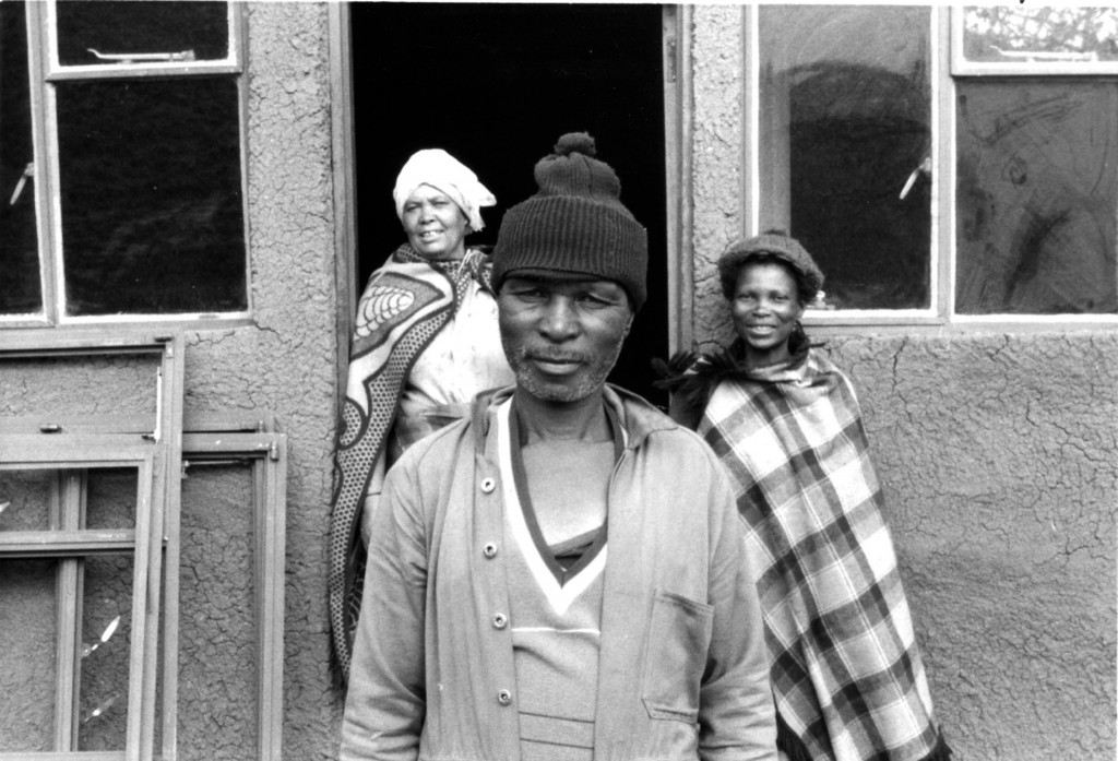 Thomas Wartinger, 1985, Ha Makoae, Lesotho, Medical Relief, Midwifery, Rural Education, Rural Health