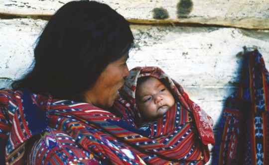 1976, Guatemala, Medical Relief, Midwifery, Rural Health