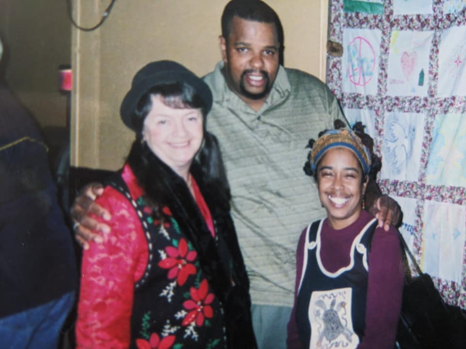 Gwynelle Dismukes, Mary Ellen Bowen, Sizwe Herring, 2004, The Farm, Kids to the Country