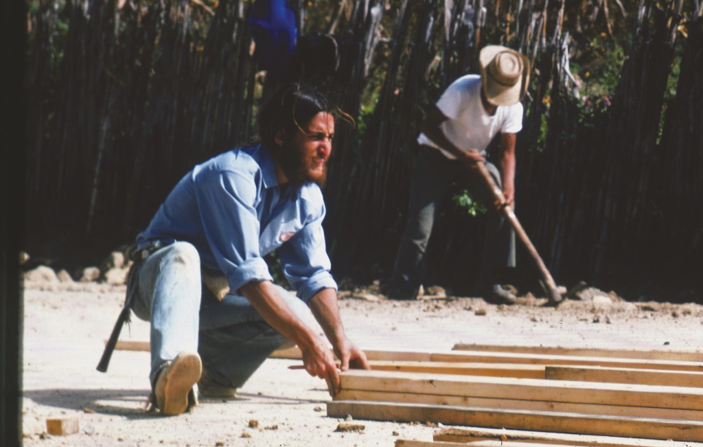 Michael Marschark, 1977, Guatemala, Disaster Relief