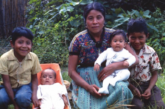 1978, Guatemala, Disaster Relief, Rural Health, Sanitation