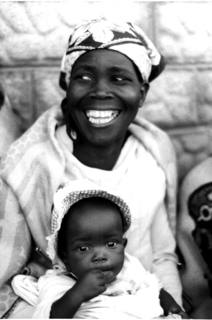 Thomas Wartinger, 1987, Lesotho, Midwifery, Rural Education, Rural Health