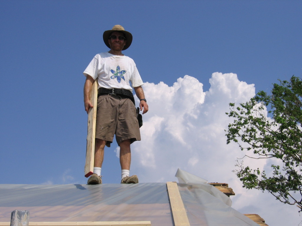 Neal Bloomfield, 2005, Louisiana, New Orleans, Disaster Relief, Hurricane Katrina