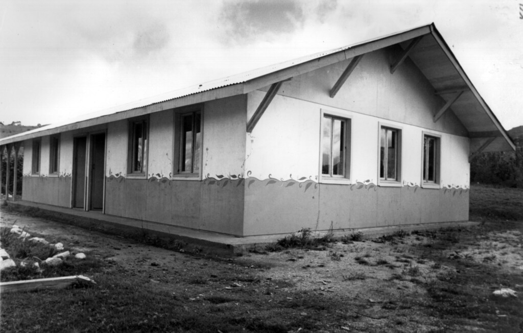 1976, Guatemala, Rural Education
