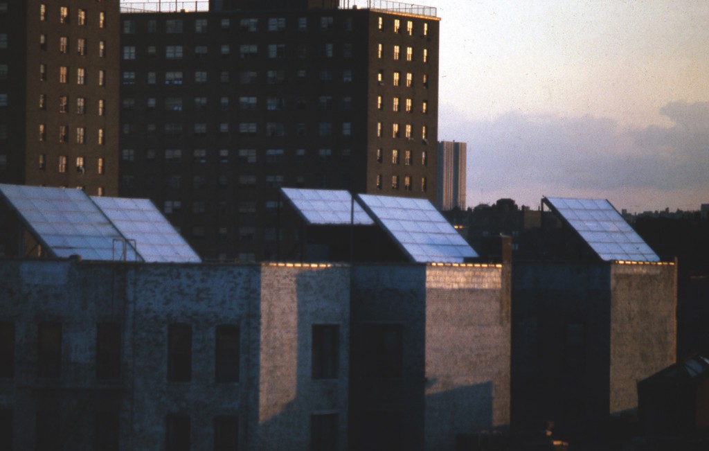 1979, Bronx, Plenty Ambulance Service, Solar Electricity