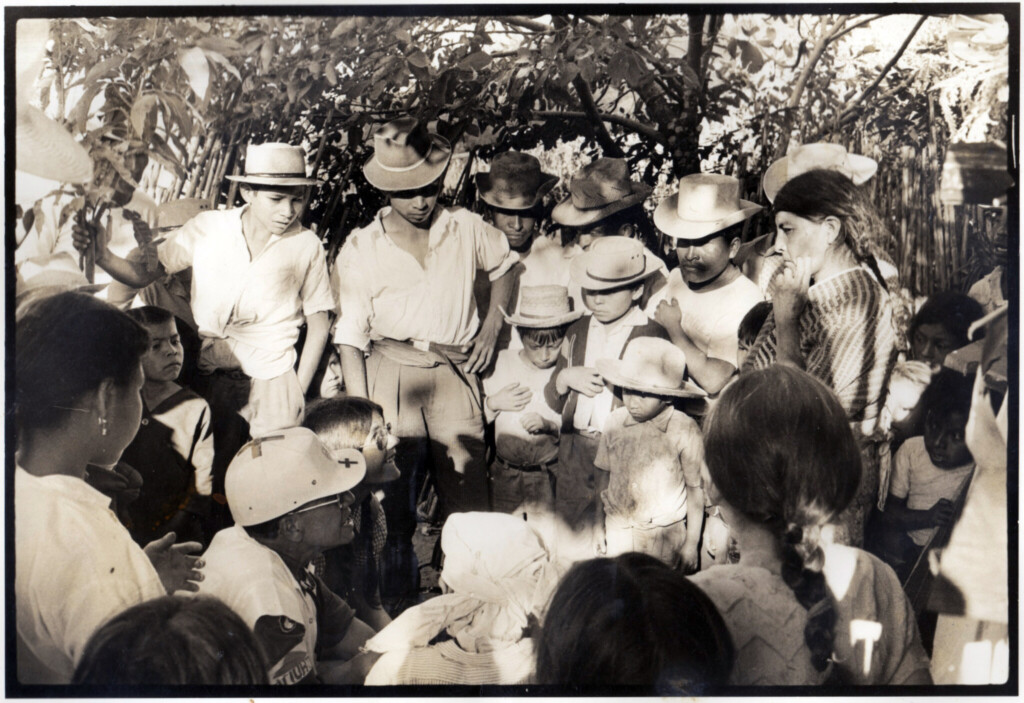 1976, Guatemala, Disaster Relief, Medical Relief