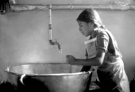 1980, Guatemala, San Bartolo, Food Security, Soy Dairy