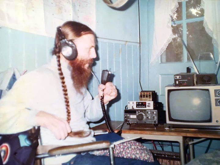 Thomas Nash, 1978, Florida, Miami, Age & Youth Center, Communications Technology