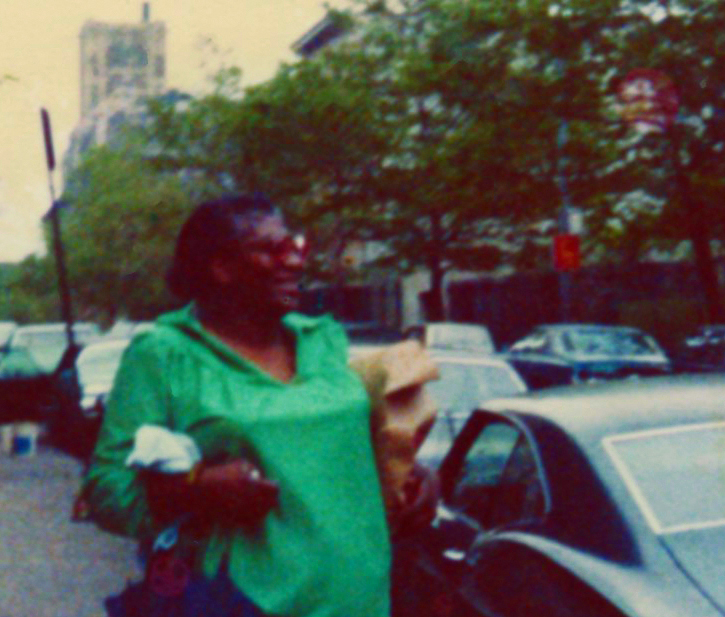 Sandra Hutchens Lane, Vivian Gambles, 1980, Bronx, Plenty Ambulance Service