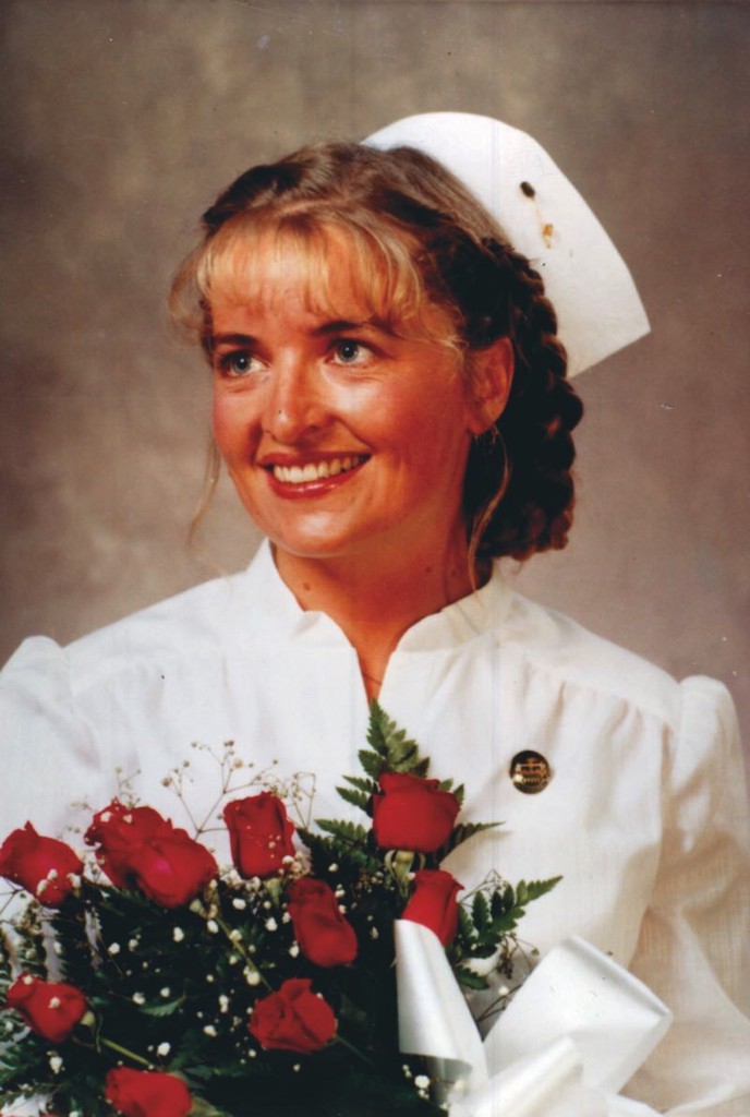 Wendy Day, 1987, Lesotho, Lesotho Integrated Rural Development, Midwifery, Rural Health